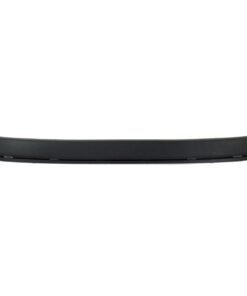New Rear Valance AE8Z17808A textured plastic for 2011-2013 Ford Fiesta S, SE