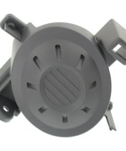Front Fog Light Cover black left side for 2007-2009 Nissan Altima Base,S,SE,SL