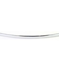 Hood Molding for 07-13 GMC Sierra 1500/2500HD/3500HD, w/ Chrome Grille, New Body