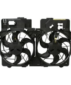 New Radiator Cooling Fan YL8Z8C607AA for 2001-2004 Ford Escape XLS, XLT