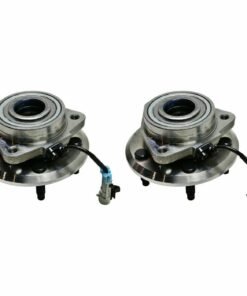 Front Wheel Bearing & Hub Pair for Chevy Equinox / Pontiac Torrent / Suzuki XL-7