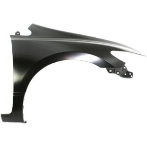 New Front Fender right side CAPA for 2006-2011 Honda Civic DX, EX, LX, Si