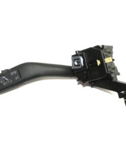 Turn Signal Switch black for 2008-2010 Volkswagen Jetta S, SE, SEL