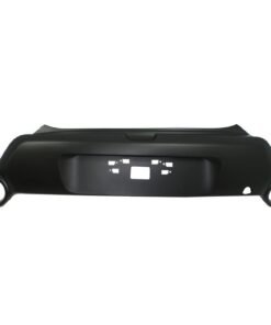 New Bumper Cover Fascia Rear Upper for Kia Soul 2014-2016 KI1114102 86611B2110