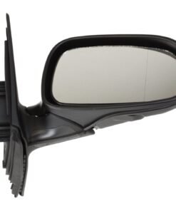 Kool Vue Mirror Heated Right Side for 2006-2010 Saab 9-3 2.0T 4-Door Sedan,Wagon