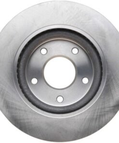 Raybestos 980864R Front Brake Disc left right side 5 lugs for 11-13 Nissan Juke
