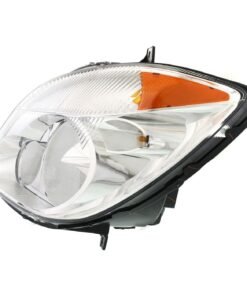 Headlight left side for 2010-2013 Mercedes Benz Sprinter 2500/3500 Base 3-Door