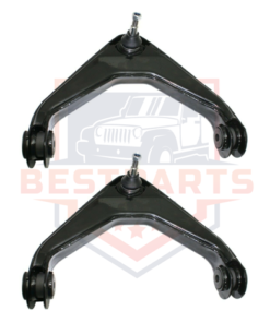 Control Arm Set of 2 w/Ball Joint for 99-13 Chevy Avalanche, Silverado, Suburban