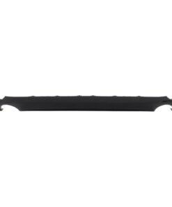 Rear Bumper Trim BM1195174 Molding Lower Black for 2021-2023 BMW 430i