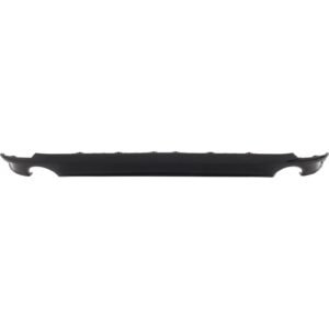 Rear Bumper Trim BM1195174 Molding Lower Black for 2021-2023 BMW 430i