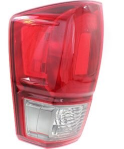 New Tail Light halogen for 2016-2017 Toyota Tacoma TRD Off-Road, TRD Sport