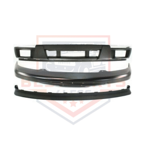 Front Bumper Kit w/ Cover & Lower Valance for 04-12 Chevy Colorado, GMC Canyon