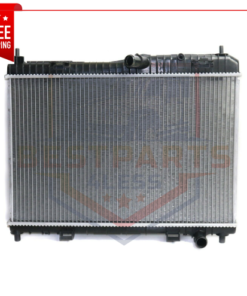 NEW Aluminum Radiator, AE8Z8005B for 2011-2019 Ford Fiesta 1.6L Non Turbo