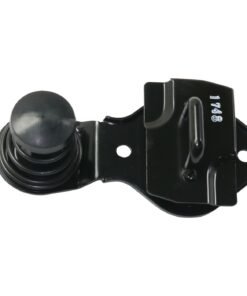 New Hood Latch 2118800360 left right side for 06-09 Mercedes E350 4Matic, Base
