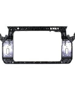 New Radiator Support KI1225155C CAPA for 2011-2016 Kia Sportage EX, LX, SX