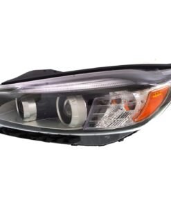 New Headlight halogen clear lens left side for 2016-2018 Kia Sorento
