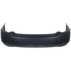 Rear Bumper Cover Primed for 2002-2006 Nissan Altima 3.5L Base S SE SL Model