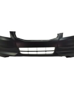 New Front Bumper Cover REPH010332PQ primed CAPA for 2011-2012 Honda Accord