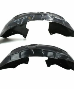 NEW Fender Liner, Set of 2 Front, Driver and Passenger Side for 07-14 Audi Q7