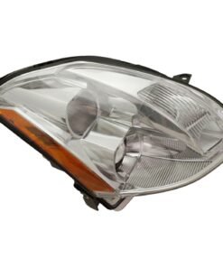 New Headlight halogen right side for 2005-2006 Nissan Maxima SE SL