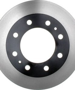 Raybestos 56999R Front Brake Discs 8 Lugs Right or Left for GMC Savana 3500/4500