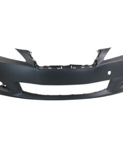 Front Primed Bumper Cover for 2009-2010 Lexus IS250/IS350