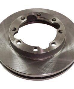 SureStop STPC27110075 Front Disc Brake Rotor 12.49 in for 92-96 GMC K3500 DRW