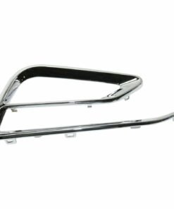 NEW Fog Light Trim, RH, Passenger Right Side, GM1039216 for 16-18 Chevy Cruze