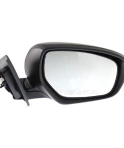Kool Vue MA78ER Mirror Flat Power Glass Right Side for 2010-2015 Mazda CX-9
