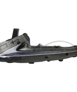 Driving Light LX2562100C left side CAPA for 2014-2016 Lexus IS350 Base, F Sport