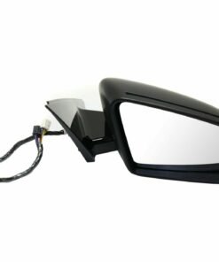 Power Mirror, Right, Heated, Paintable for 2010-2013 Mercedes Benz S350 / S550