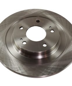 SureStop M27110109 Rear Brake Disc left right side for 2013-2018 Mitsubishi RVR