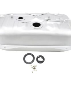 NEW 11 Gallon Silver Fuel Gas Tank for 89-96 Geo Tracker / Suzuki Sidekick