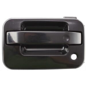 Front Exterior Door Handle left side for 2005-2014 Ford F-150 STX 4-Door