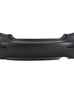Rear Bumper Cover TO1100266C plastic CAPA for 2009-2014 Toyota Matrix Base