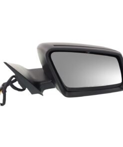 Kool Vue MZ87ER-S Mirror right side for 2014-2016 Mercedes CLA250 4Matic, Base
