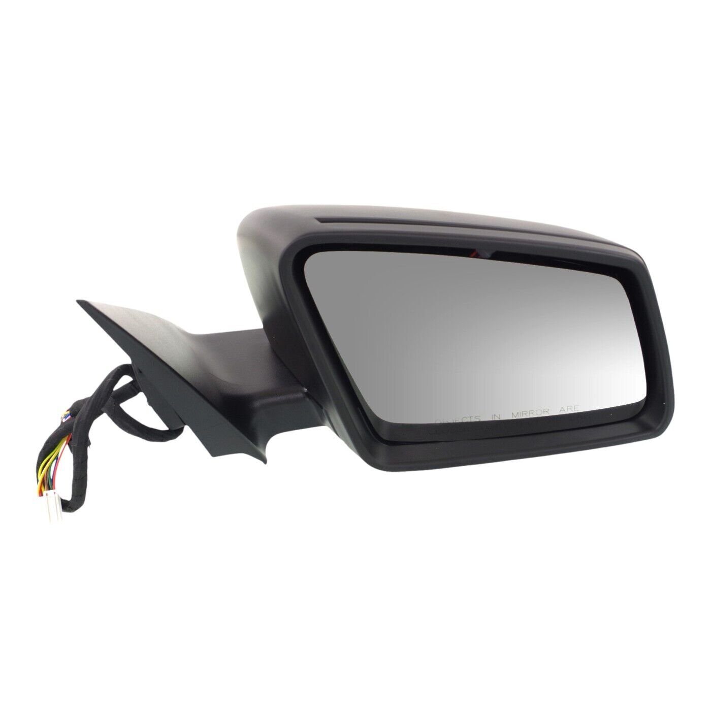Kool Vue MZ87ER-S Mirror right side for 2014-2016 Mercedes CLA250 4Matic, Base
