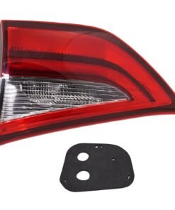 New Tail Light TO2803158 halogen right side for 2020 Toyota Sienna Base, L, LE