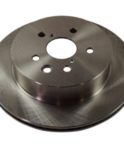SureStop STPL27110018 Rear Disc Brake Rotor for 2007-2011 Lexus GS350, GS450h