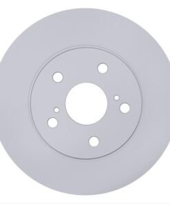 Raybestos 980077FZN Front Brake Discs 5 Lugs for 2004-2010 Toyota Sienna