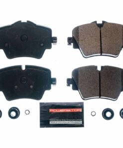 Powerstop Z23-1892 Front Brake Pads Set 2-Wheel for 2019-2022 BMW X2