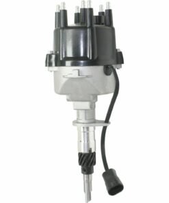 Distributor, Includes Cap & Rotor for 97 Jeep Wrangler TJ / 94-95 Wrangler YJ