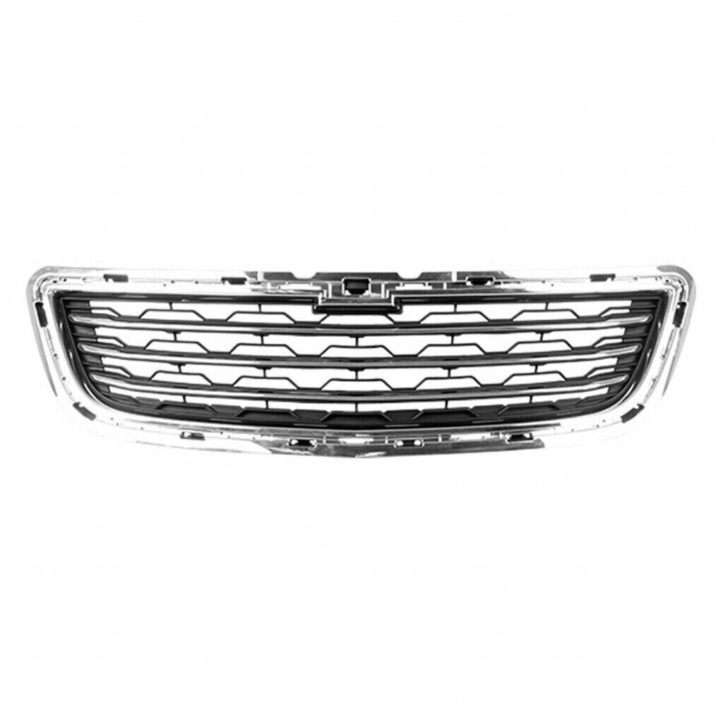 Sherman 602B-99Q-1 Grille gray lower for 2015-2016 Chevrolet Trax
