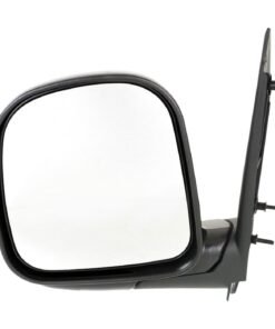 Kool Vue CV17L Manual Mirror left side for 1996-2002 GMC Savana 1500/2500/3500