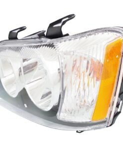 NEW Headlight halogen left side w/bulb for 2001-2003 Toyota Highlander