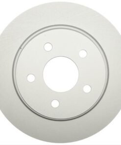 Raybestos 680931FZN Brake Disc rear left right side for 2012-2015 Ford Focus