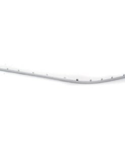 Front Bumper Trim chrome right side for 02-05 BMW 745Li Base & 03-04 760Li Base