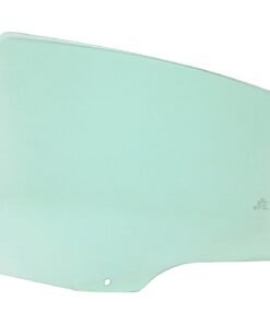 Rear Door Glass left side for 2008-2012 Chevrolet Malibu LS, LT, LTZ Sedan
