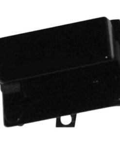 Sherman 933-132BU Back Exterior Door Handle black for 1992-1997 Chevrolet Astro