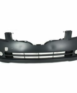 Front Primed Bumper Cover Fascia for 2007-2009 Nissan Altima Sedan